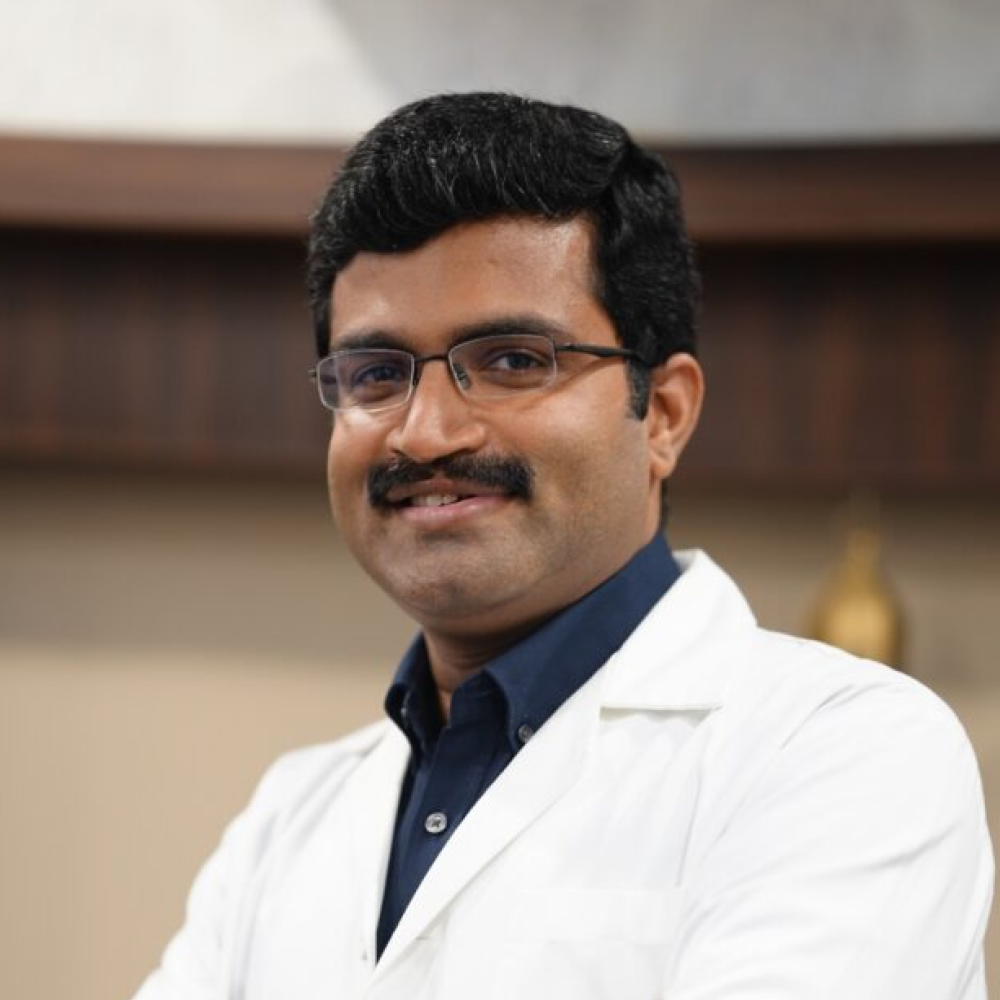 Dr. Sasikumar Muthu