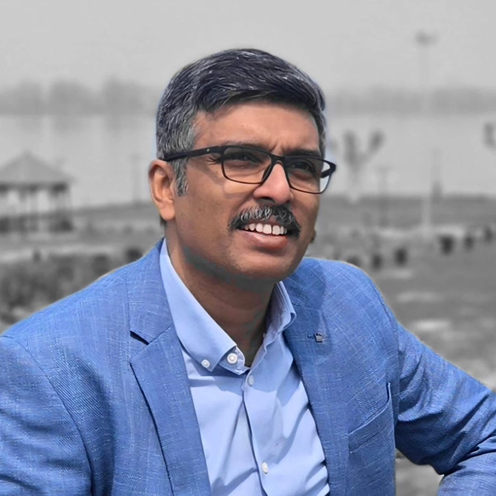 Dr. Vikram Kumar